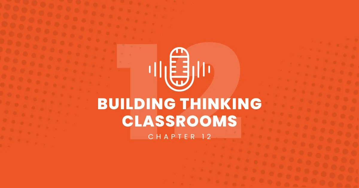 Ch 12 - What We Choose to Evaluate episode artwork