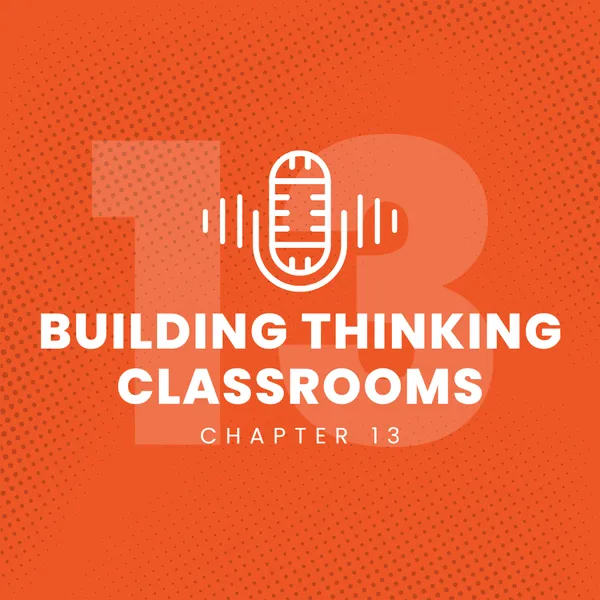 Ch 13 - How We Use Formative Assessment episode artwork