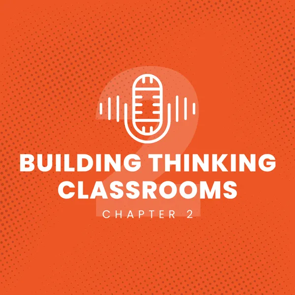 Ch 2 - How We Form Collaborative Groups episode artwork