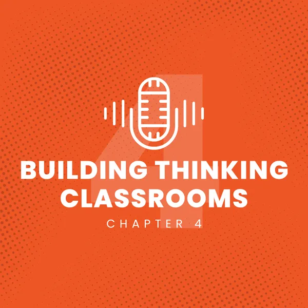 Ch 4 - How We Arrange Our Classrooms episode artwork