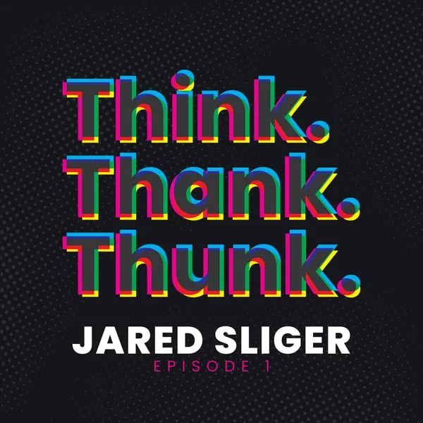 Ep 1 - Jared Sliger episode artwork