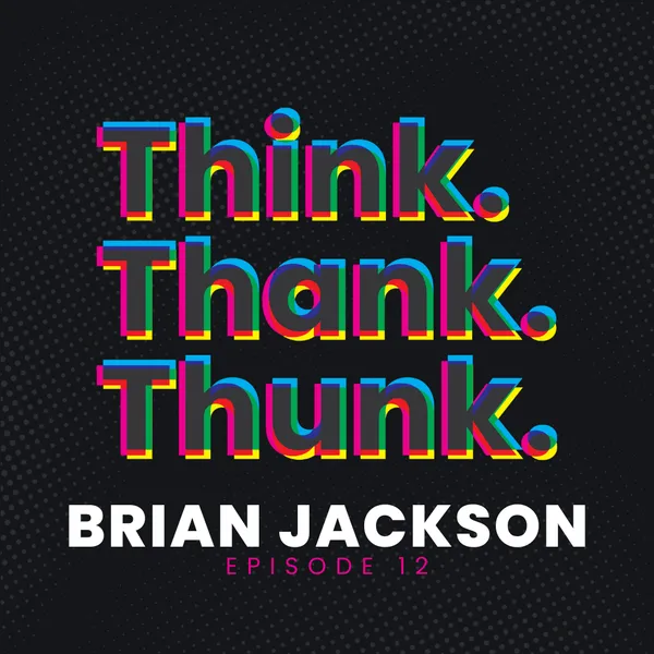 Ep 12 - Brian Jackson episode artwork