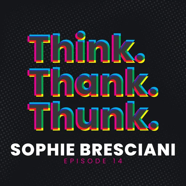 Ep 14 - Sophie Bresciani episode artwork