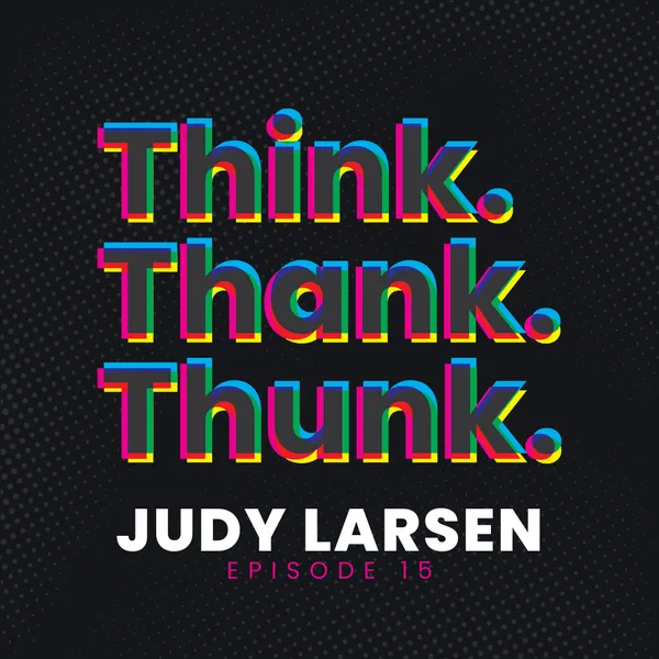 Ep 15 - Judy Larsen episode artwork