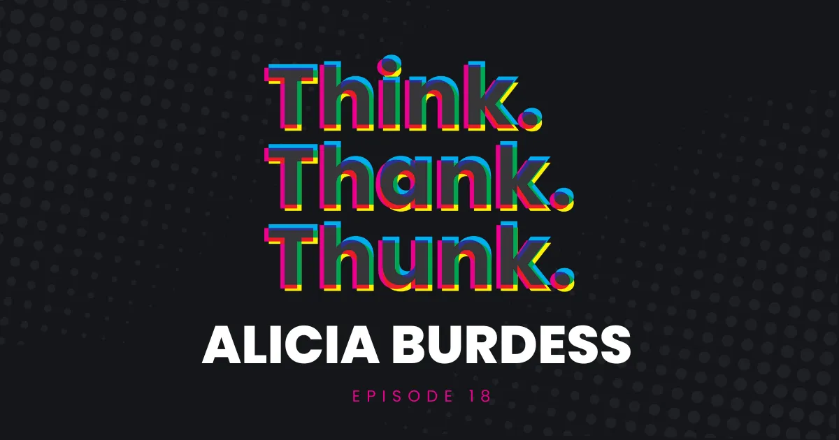 Ep 18 - Alicia Burdess episode artwork