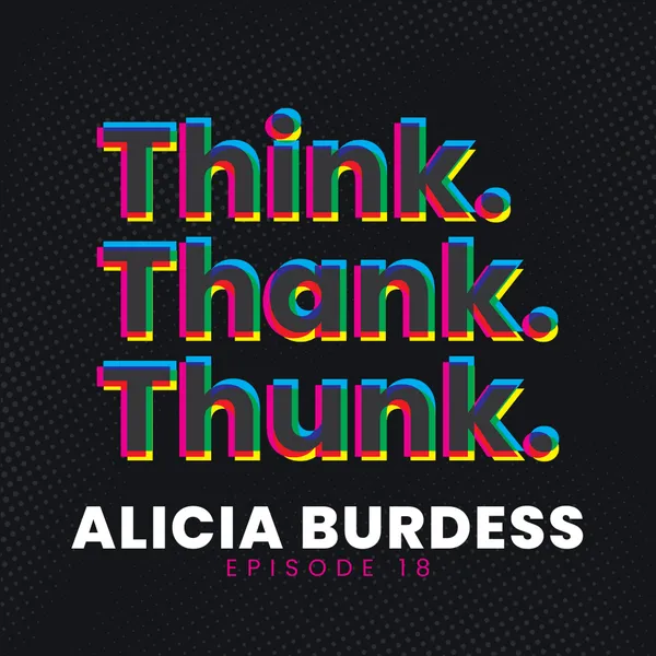 Ep 18 - Alicia Burdess episode artwork