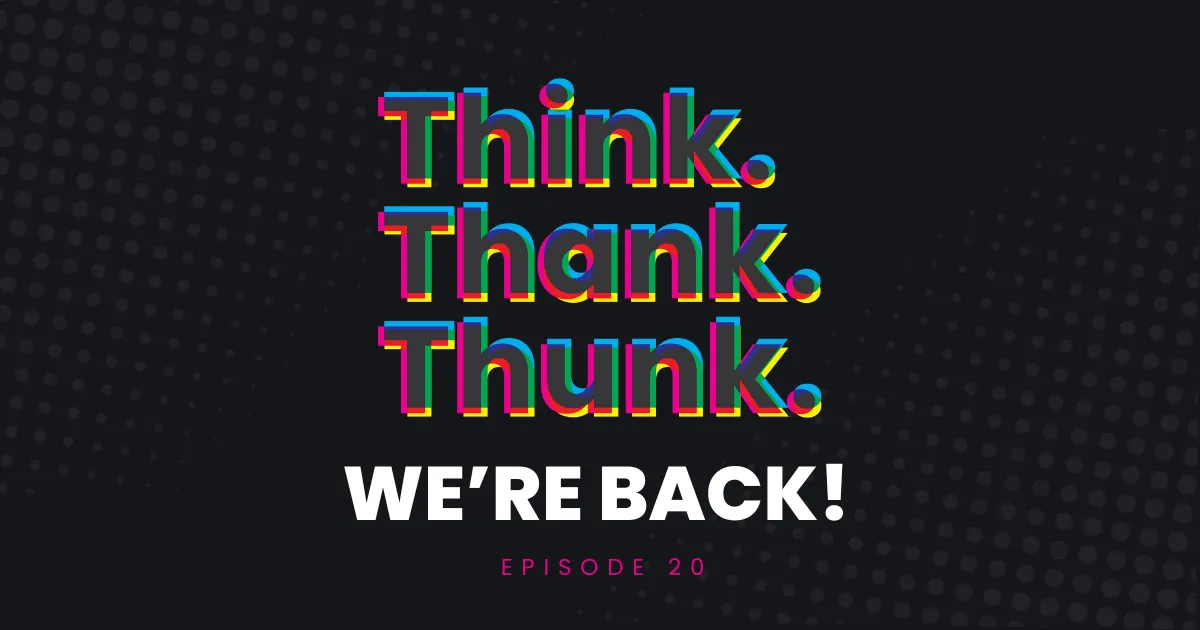 Ep 20 - We’re Back! episode artwork