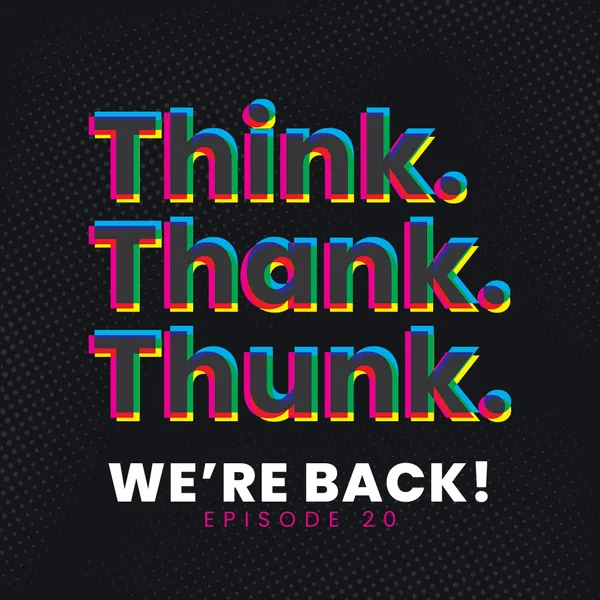 Ep 20 - We’re Back! episode artwork