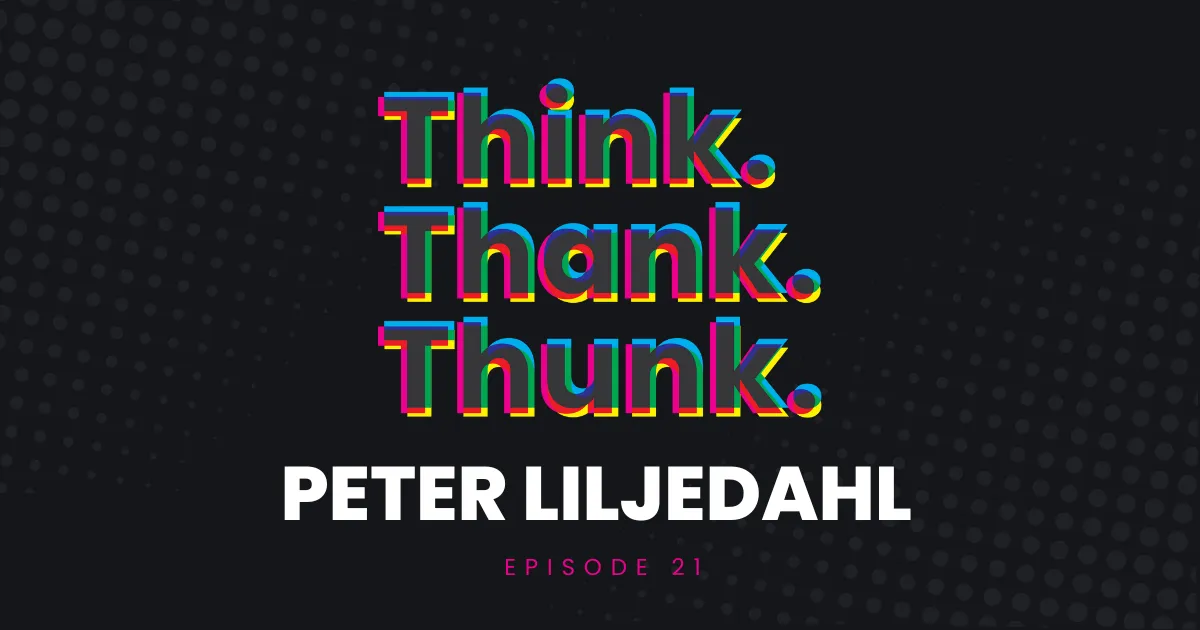 Ep 21 - Peter Liljedahl episode artwork