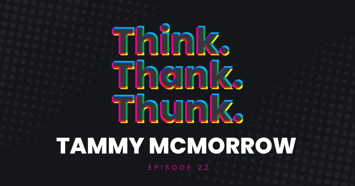 Ep 22 - Tammy McMorrow episode artwork
