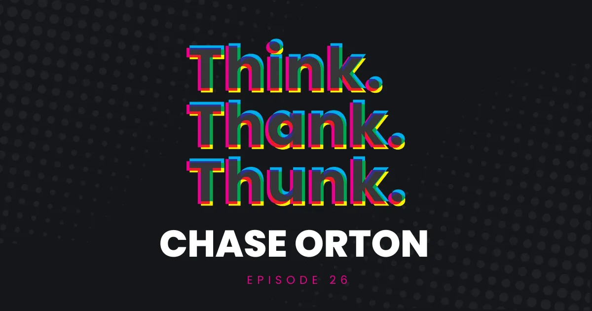 Ep 26 - Chase Orton episode artwork