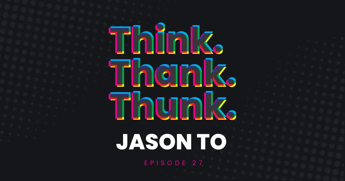 Ep 27 - Jason To episode artwork