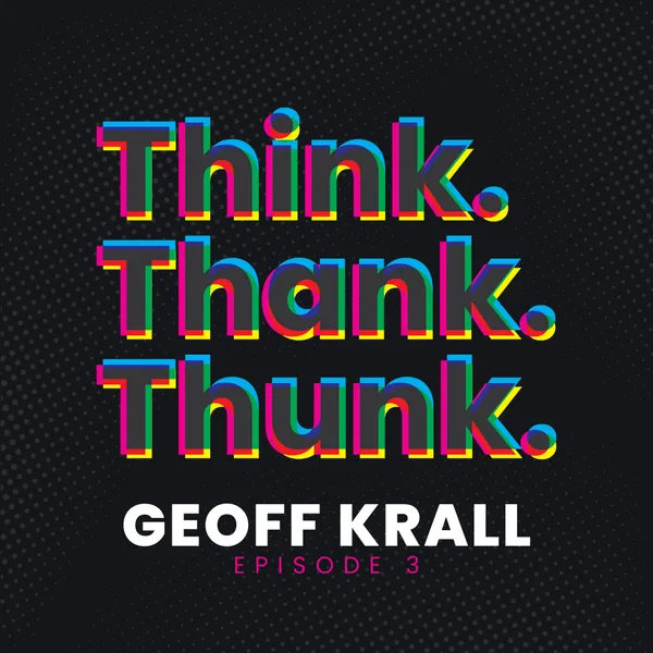 Ep 3 - Necessary Conditions with Geoff Krall episode artwork