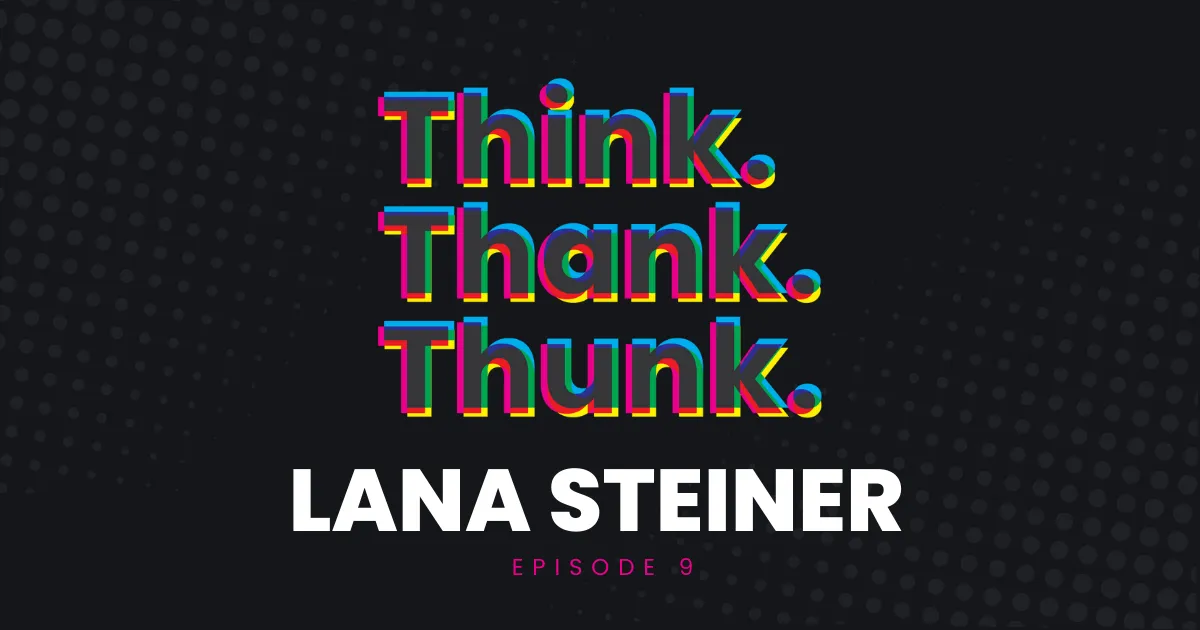 Ep 9 - Lana Steiner episode artwork