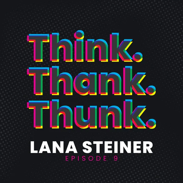 Ep 9 - Lana Steiner episode artwork